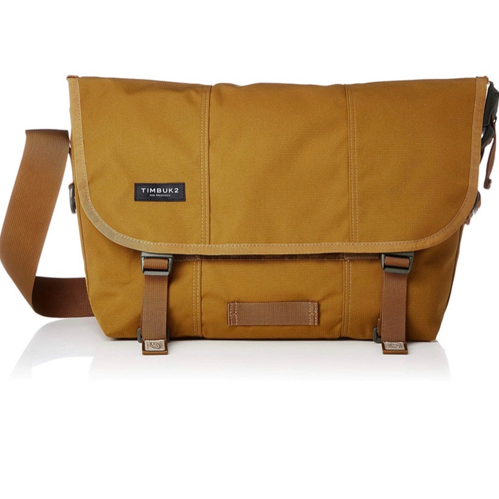 Timbuk2 flight messenger bag